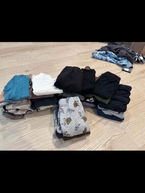 12M toddler boy clothes bundle